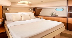 Аренда яхты Ferretti 630 Escape на Миконосе